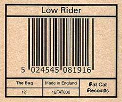 The Bug - Lowrider
