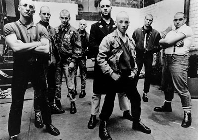 Skinhead Females