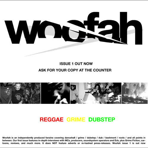 woofah 12″