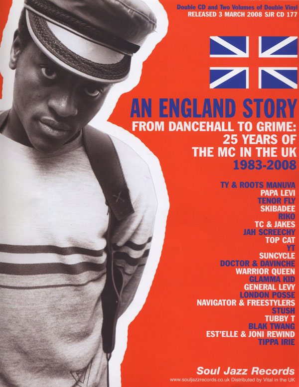 An England Story - Soul Jazz