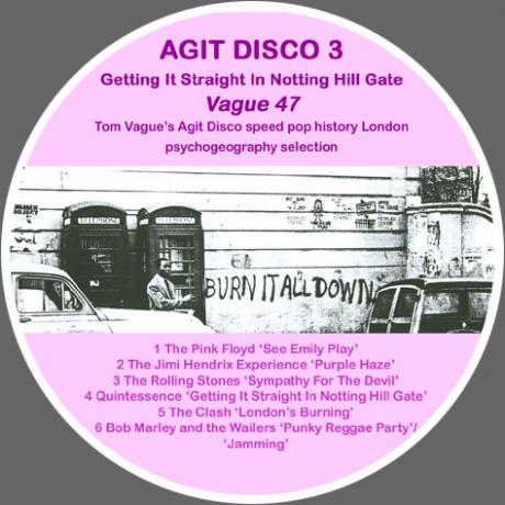 Tom Vague's Agit Disco 3