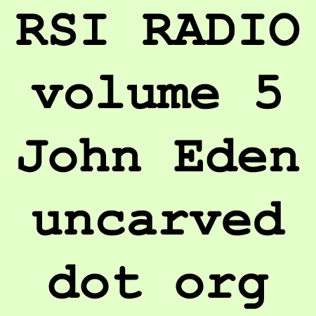 uncarved.org podcast