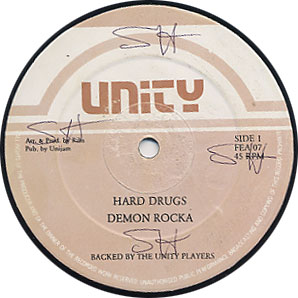 Demon Rocker - Hard Drugs