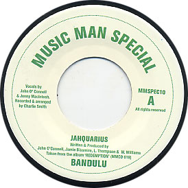 Bandulu – Jahquarius