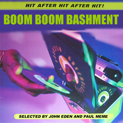 Boom Boom Bashment mix