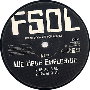 FSOL - We Have Explosive