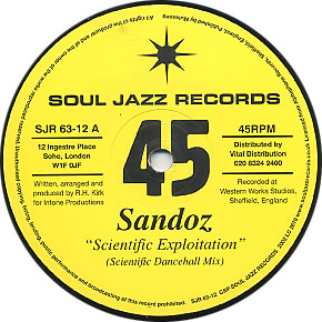Sandoz - Scientific Exploitation