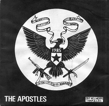 The Apostles' 1st EP