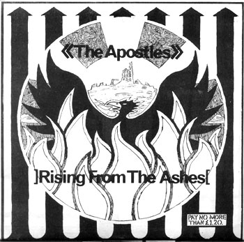 The Apostles' 2nd EP