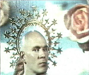 image from Psychic TVs Unclean video courtesy of FOPI.net