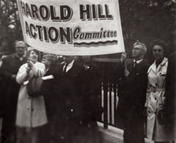 harold hill action group